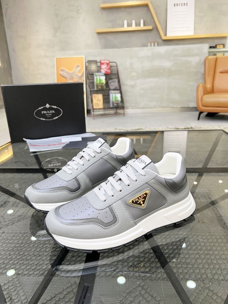 Prada Low Shoes